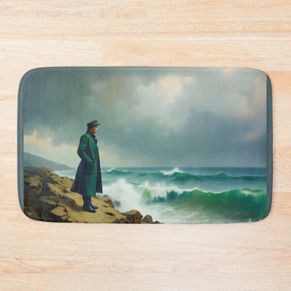 Item preview, The Lure of the Sea designed and sold by PictureNZ.