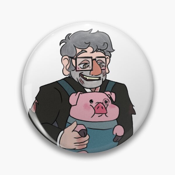 Item preview, Stan Pines and Waddles designed and sold by THOMCO.
