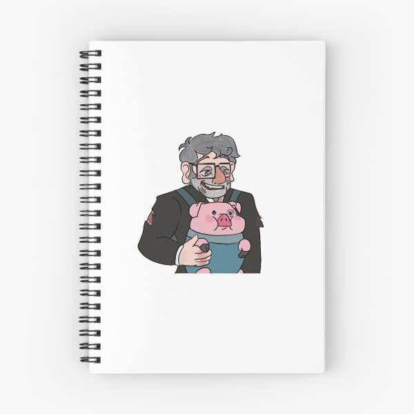 Item preview, Stan Pines and Waddles designed and sold by THOMCO.