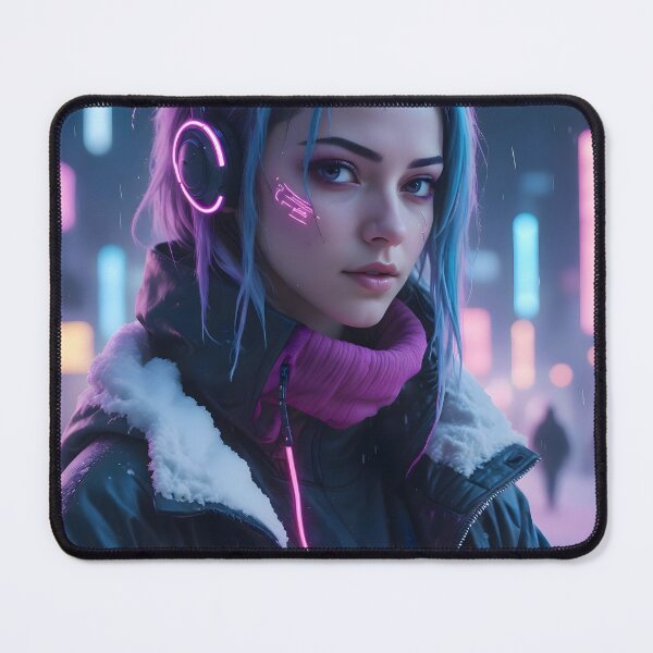 Item preview, Cyberpunk Winter Hacker designed and sold by papi1998.