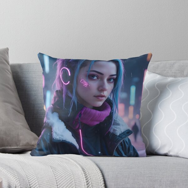 Item preview, Cyberpunk Winter Hacker designed and sold by papi1998.