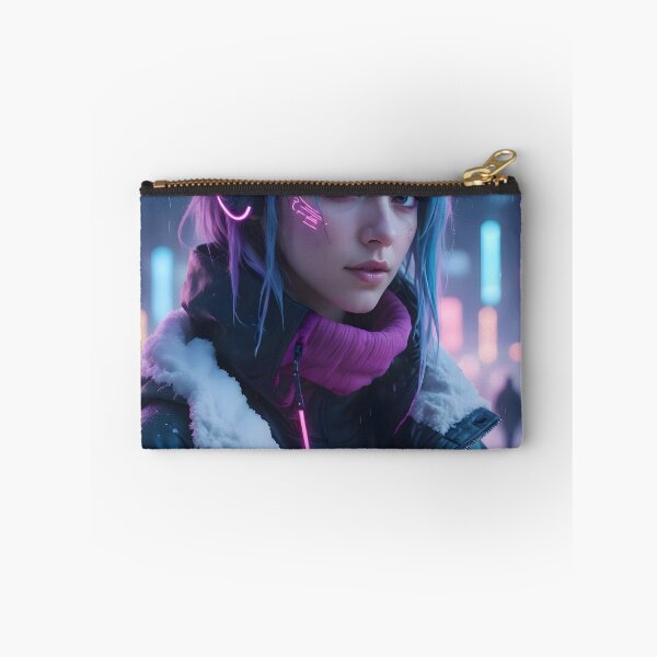 Item preview, Cyberpunk Winter Hacker designed and sold by papi1998.