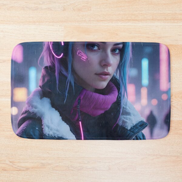Item preview, Cyberpunk Winter Hacker designed and sold by papi1998.