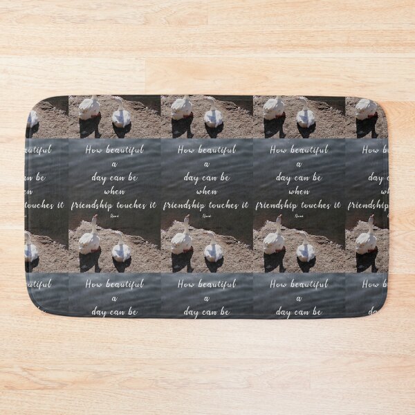Item preview, Friends are forever/Rumi quote designed and sold by VeenaNair23.