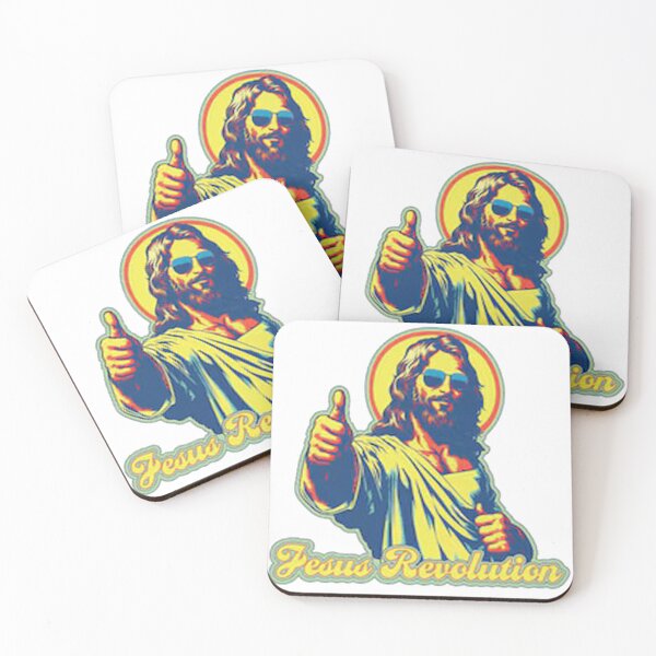 Item preview, Jesus Revolution designed and sold by saraslauren.