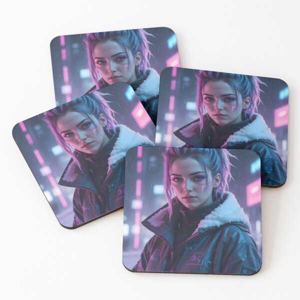 Item preview, Cyberpunk Winter Hacker designed and sold by papi1998.