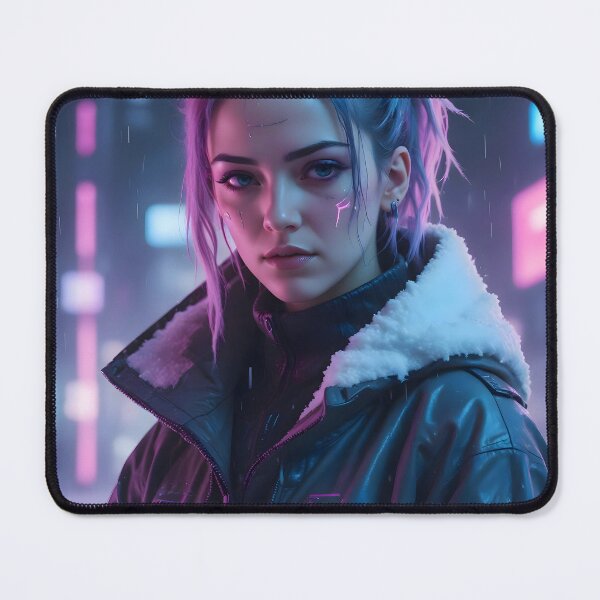 Item preview, Cyberpunk Winter Hacker designed and sold by papi1998.