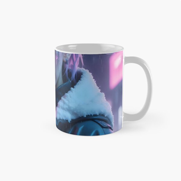 Item preview, Cyberpunk Winter Hacker designed and sold by papi1998.