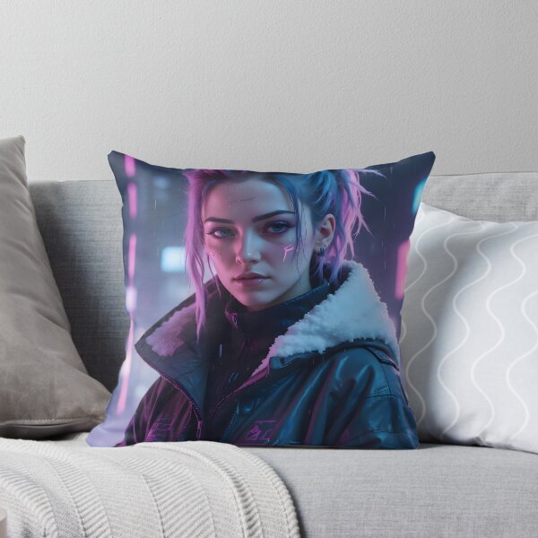 Item preview, Cyberpunk Winter Hacker designed and sold by papi1998.