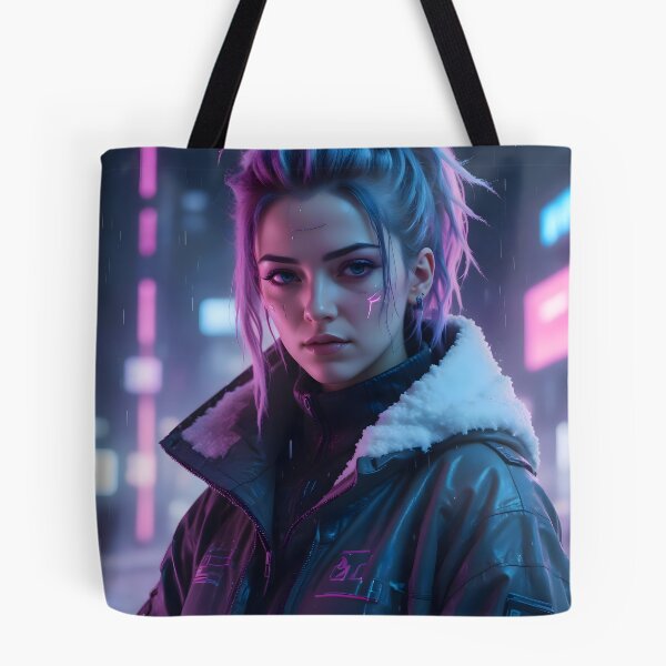 Item preview, Cyberpunk Winter Hacker designed and sold by papi1998.
