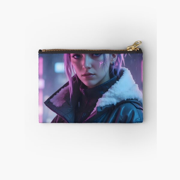 Item preview, Cyberpunk Winter Hacker designed and sold by papi1998.