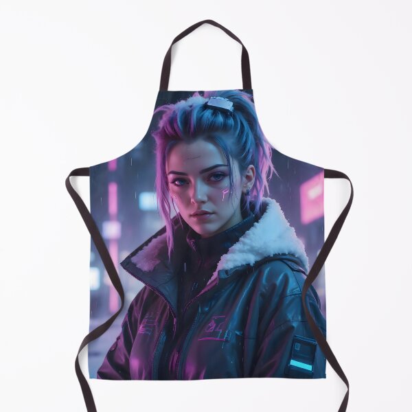 Item preview, Cyberpunk Winter Hacker designed and sold by papi1998.