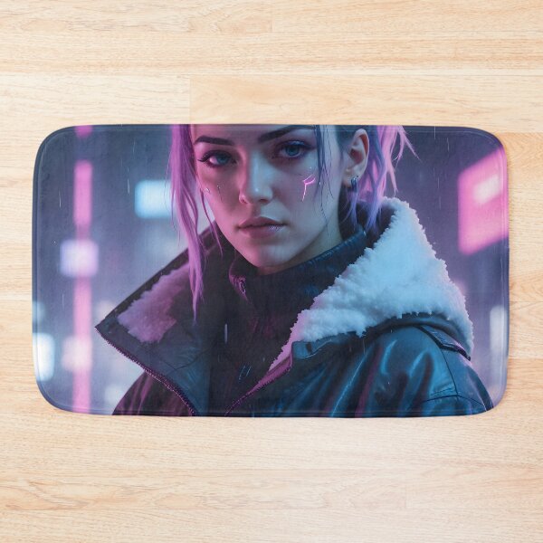 Item preview, Cyberpunk Winter Hacker designed and sold by papi1998.
