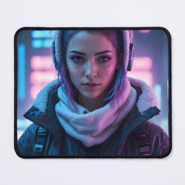 Item preview, Cyberpunk Winter Hacker designed and sold by papi1998.