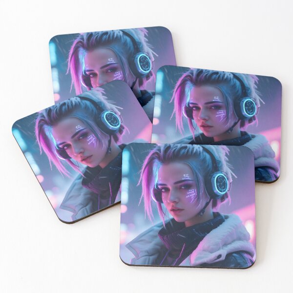 Item preview, Cyberpunk Winter Hacker designed and sold by papi1998.