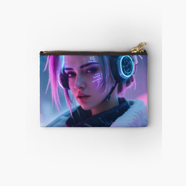 Item preview, Cyberpunk Winter Hacker designed and sold by papi1998.