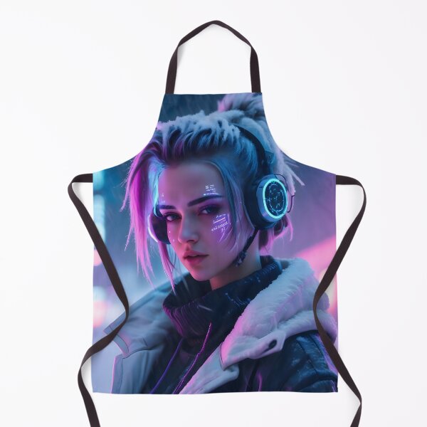 Item preview, Cyberpunk Winter Hacker designed and sold by papi1998.