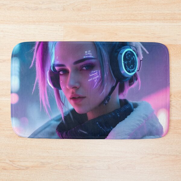 Item preview, Cyberpunk Winter Hacker designed and sold by papi1998.