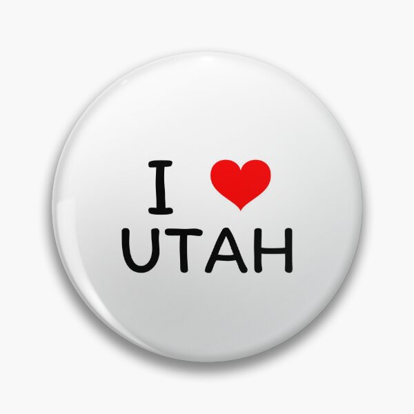 Artikelvorschau, Utah Liebe entworfen und verkauft von Kleggett.