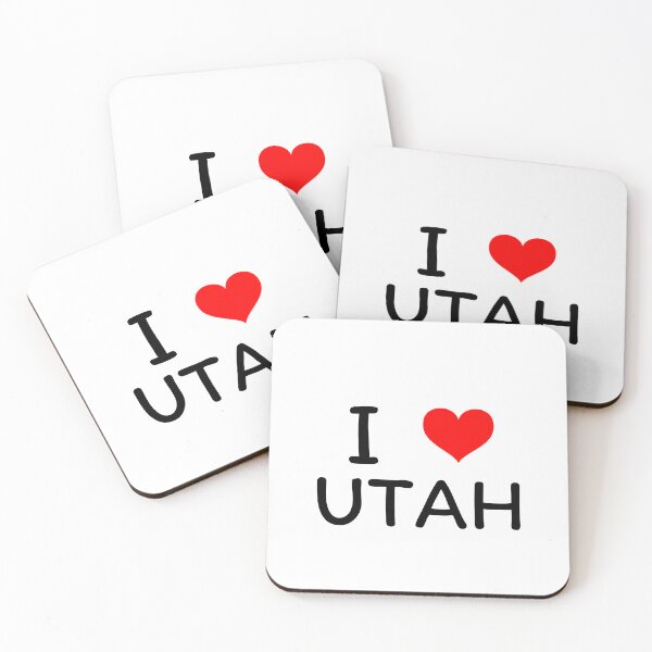 Item preview, Utah Love designed and sold by Kleggett.