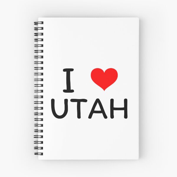 Artikelvorschau, Utah Liebe entworfen und verkauft von Kleggett.