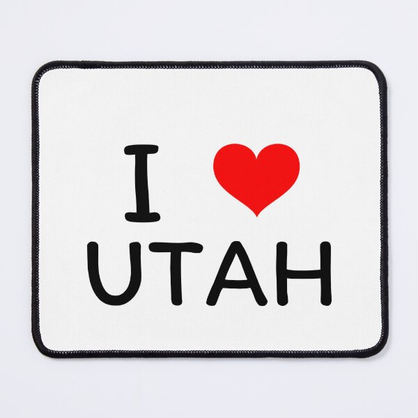 Item preview, Utah Love designed and sold by Kleggett.