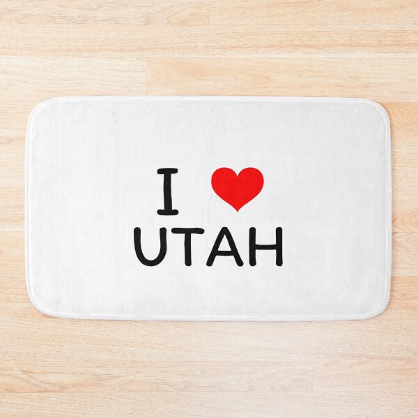 Item preview, Utah Love designed and sold by Kleggett.