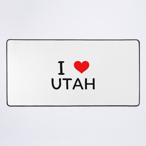 Item preview, Utah Love designed and sold by Kleggett.