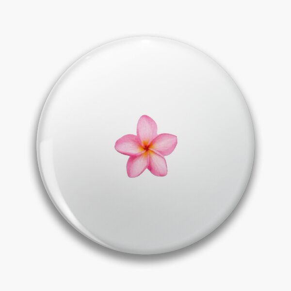 Item preview, Frangipani flower single  designed and sold by MillieGiannitto.