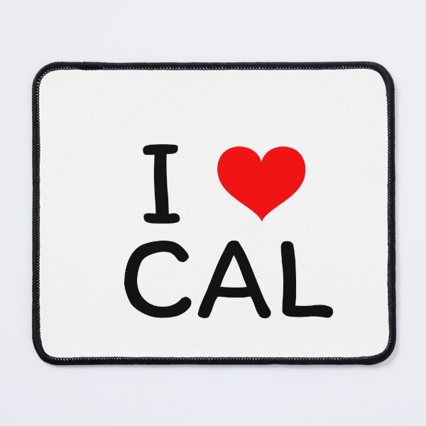 Item preview, Cal Love designed and sold by Kleggett.