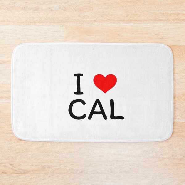 Item preview, Cal Love designed and sold by Kleggett.