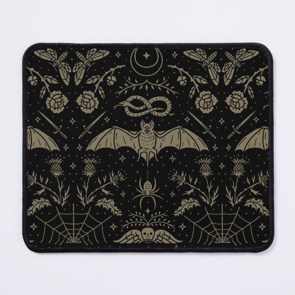 Item preview, Cemetery Nights designed and sold by stuckwithpins.