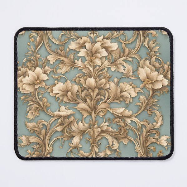Item preview, Beautiful Baroque Pattern designed and sold by Urbanwraps.