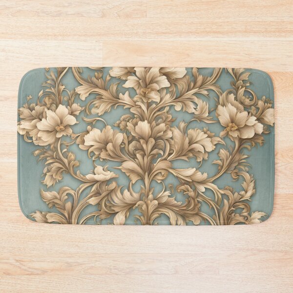 Item preview, Beautiful Baroque Pattern designed and sold by Urbanwraps.