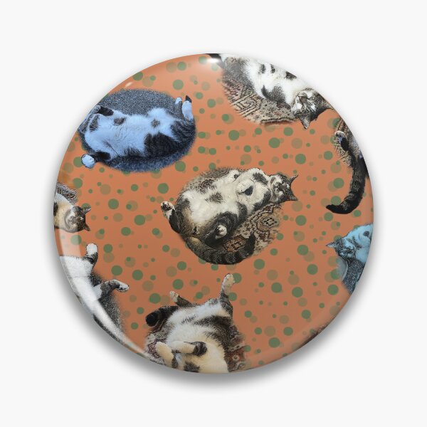 Item preview, Relaxed Cat designed and sold by jennyjeffries.