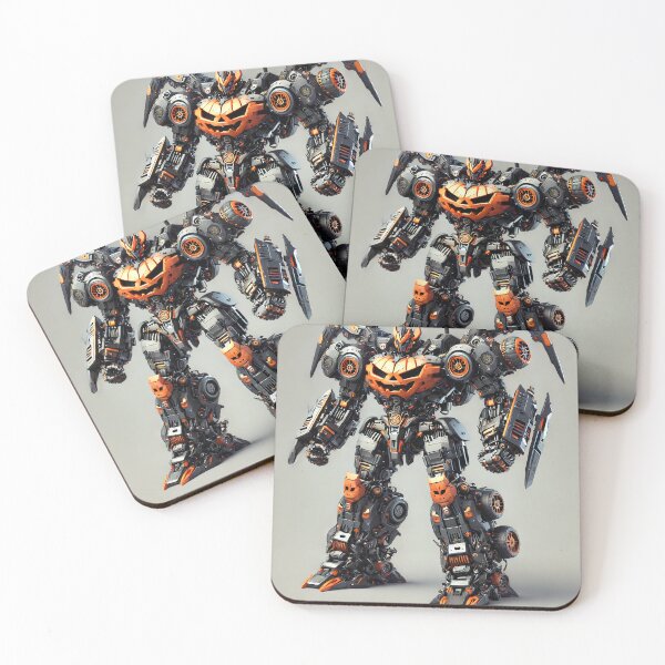 Artikelvorschau, Transformers Halloween entworfen und verkauft von adelnarin.