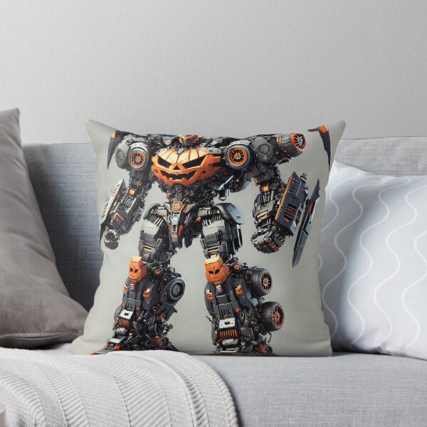 Artikelvorschau, Transformers Halloween entworfen und verkauft von adelnarin.