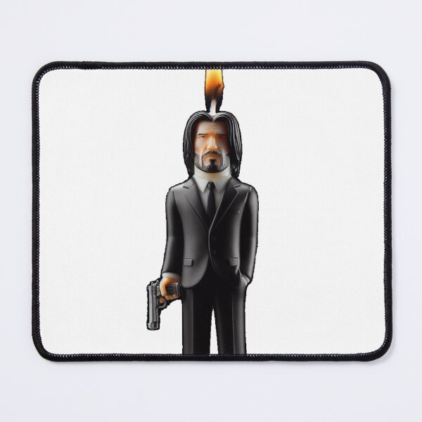 Artikelvorschau, John Candle Wick entworfen und verkauft von DronzaX.