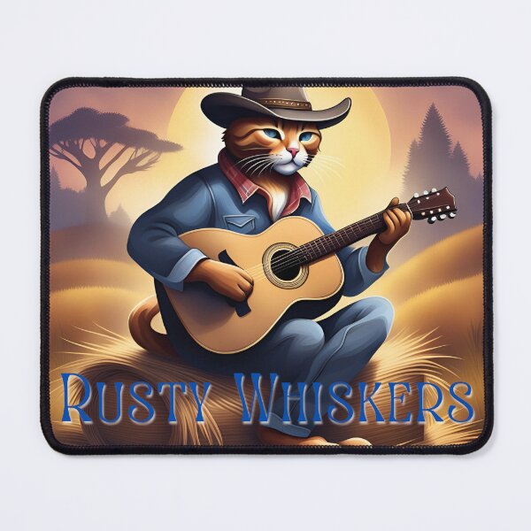 Item preview, Rusty Whiskers designed and sold by TommyTsunami.