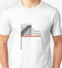 OMD Architecture & Morality Unisex T-Shirt