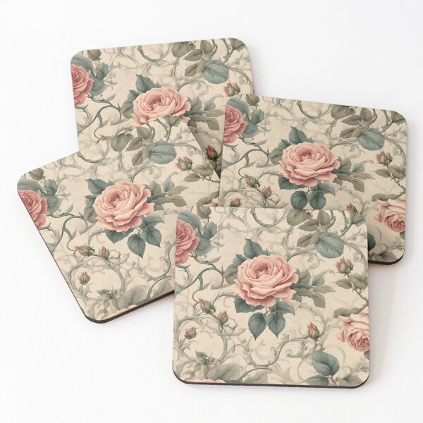 Item preview, Vintage Roses - Vintage Flowers  designed and sold by Urbanwraps.