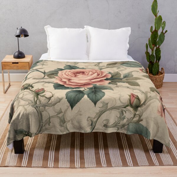 Item preview, Vintage Roses - Vintage Flowers designed and sold by Urbanwraps.
