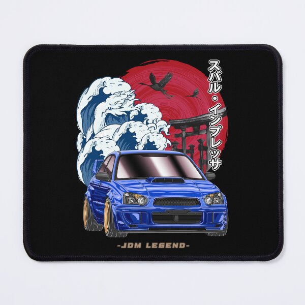 Item preview, Kanagawa Waves Subie Impreza WRX Blob Eye  designed and sold by JDM Guyvit.