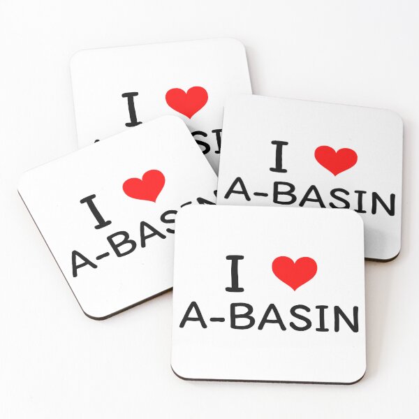 Item preview, A-Basin Love designed and sold by Kleggett.