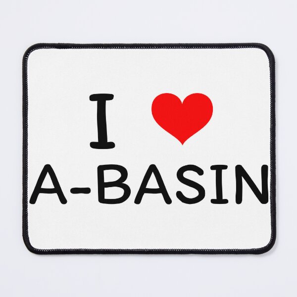 Item preview, A-Basin Love designed and sold by Kleggett.