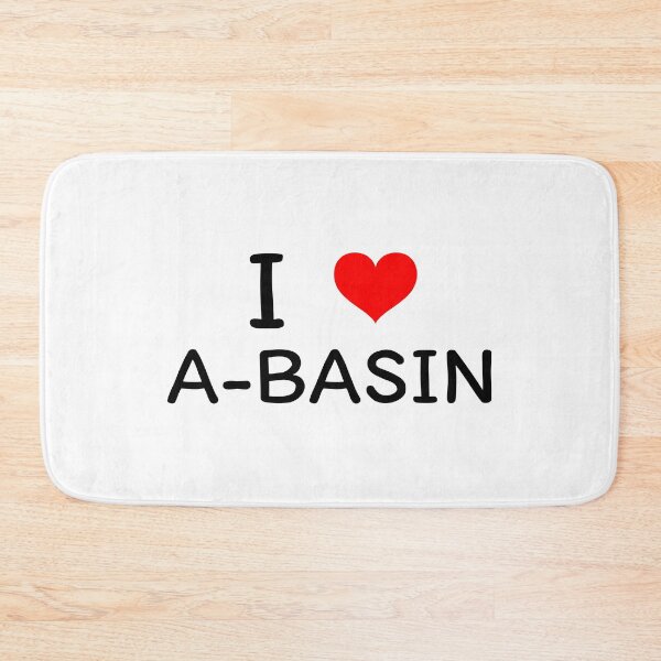 Item preview, A-Basin Love designed and sold by Kleggett.