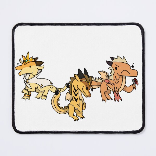 Item preview, Blister, Blaze & Burn designed and sold by Crazy-Creators.