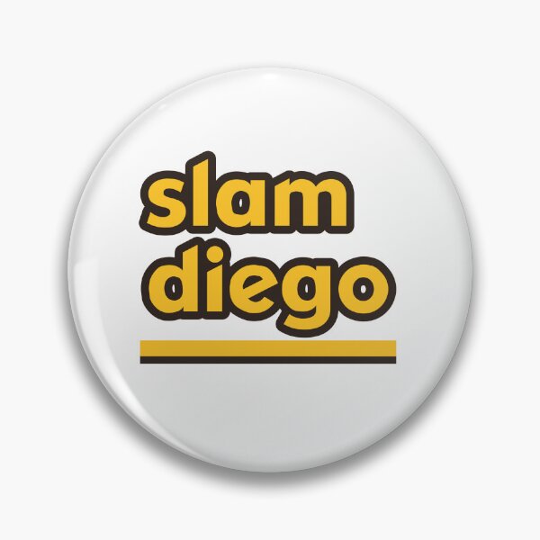 Item preview, slam diego designed and sold by rickcel.