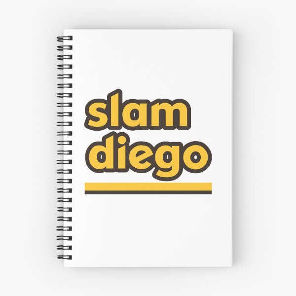 Item preview, slam diego designed and sold by rickcel.