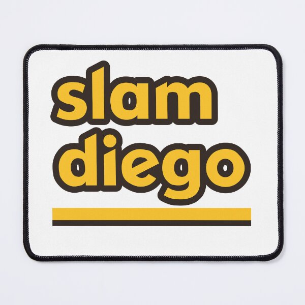 Item preview, slam diego designed and sold by rickcel.